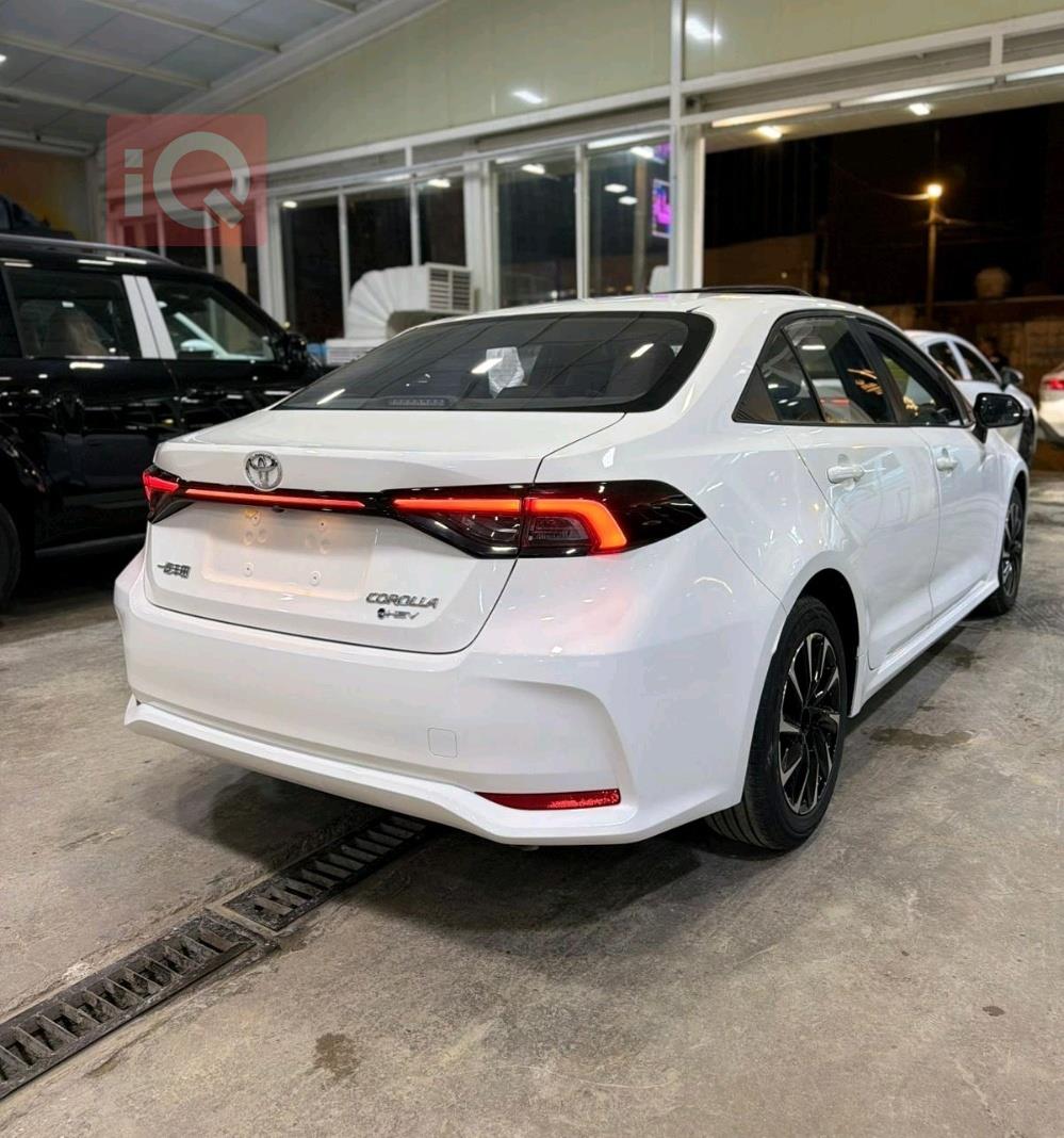 تويوتا كورولا